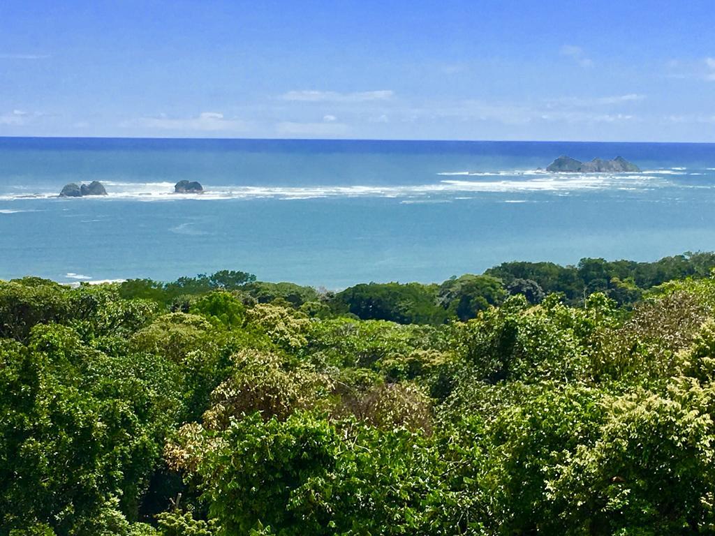 Many'S House Hotel Ballena Bagian luar foto