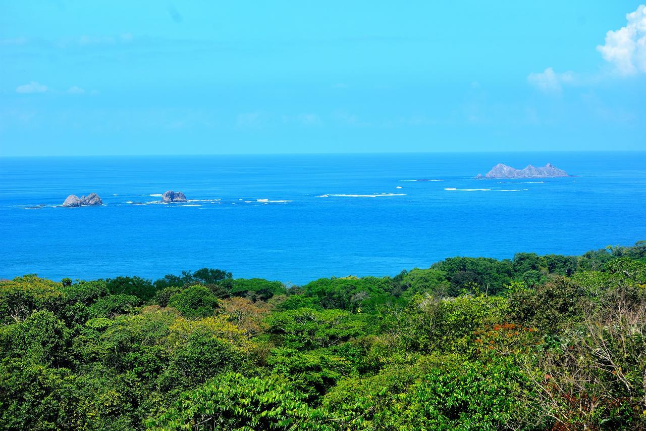 Many'S House Hotel Ballena Bagian luar foto