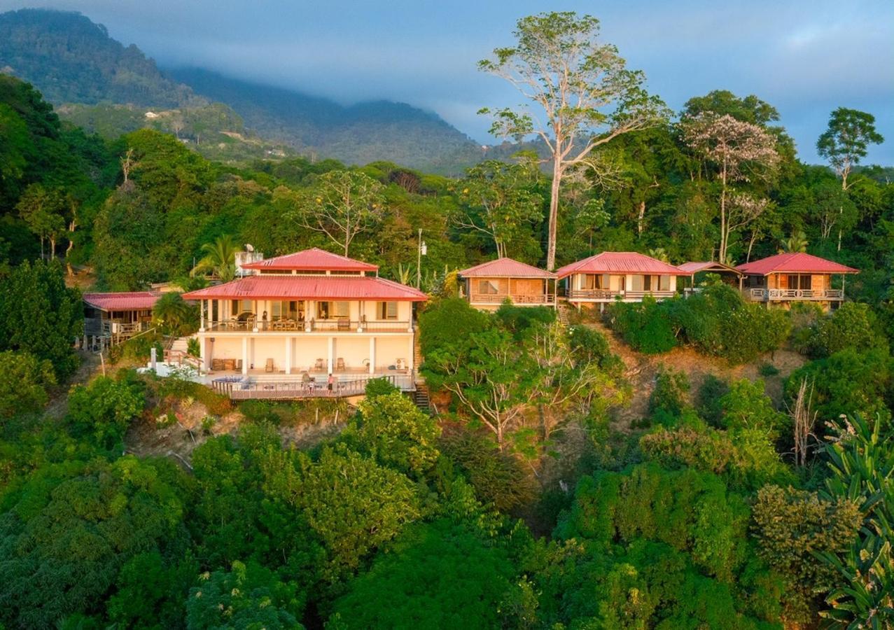 Many'S House Hotel Ballena Bagian luar foto